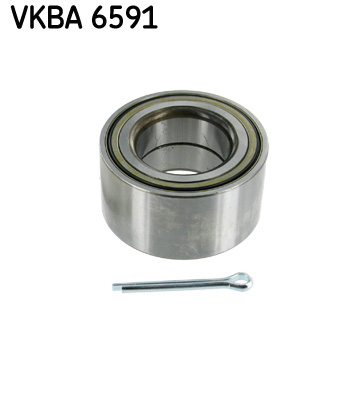 Set rulment roata VKBA 6591 SKF